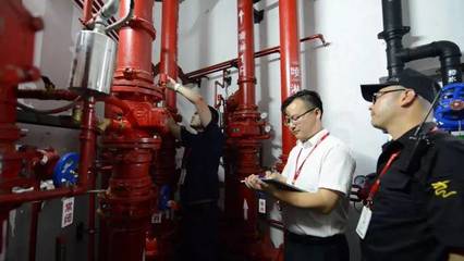 重點單位消防標(biāo)準(zhǔn)化管理--之消防安全管理要點篇