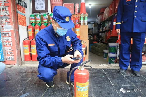 驚呆 畢節這家商城竟然存在這么多消防隱患