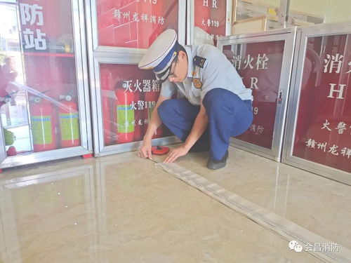 開(kāi)展消防產(chǎn)品專(zhuān)項(xiàng)檢查 把牢消防產(chǎn)品質(zhì)量關(guān)