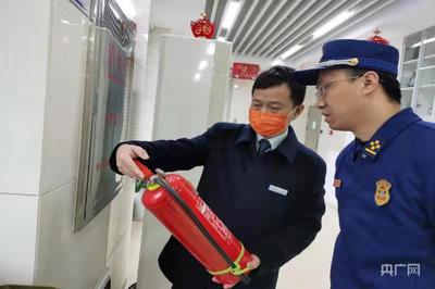 湖南衡陽(yáng)開(kāi)展節(jié)后復(fù)工復(fù)產(chǎn)消防大檢查