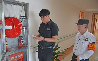 創(chuàng)建閔行美麗家園,仁濟(jì)南院在行動!