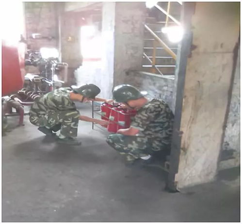 韶冶廠開展消防安全綜合檢查