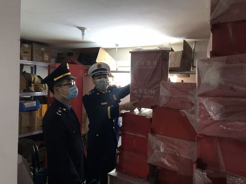 北京市懷柔區(qū)消防救援支隊(duì)聯(lián)合市場(chǎng)監(jiān)管部門(mén)開(kāi)展消防產(chǎn)品專項(xiàng)檢查