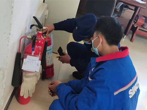 保山龍陵 大力開(kāi)展消防產(chǎn)品檢查 嚴(yán)防 問(wèn)題產(chǎn)品 上崗