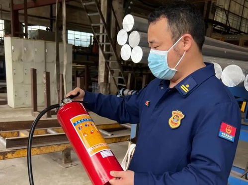 恩平大隊開展 3.15 消防產品監督檢查和宣傳活動