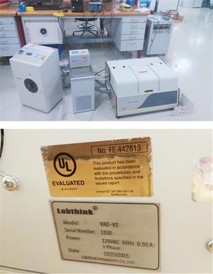 Labthink兩款儀器順利通過美國(guó)UL安全認(rèn)證_公司動(dòng)態(tài)_儀器儀表公司動(dòng)態(tài)_阿儀網(wǎng)