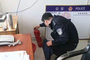 溫泉鎮(zhèn)開展食品和消防安全檢查工作