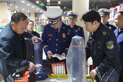 湘西州消防救援支隊(duì)凈化消防產(chǎn)品和服務(wù)市場(chǎng)