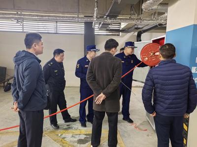 九華山消防聯合市場監管局開展消防產品專項&ldquo;體檢&rdquo;