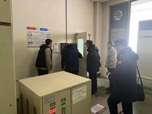 大興區消防救援支隊開展消防產品專項檢查行動