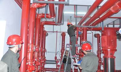 工廠消防檢測注意事項