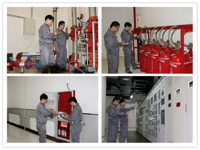 北京電檢消檢行業(yè)現(xiàn)狀與服務(wù)模式探析